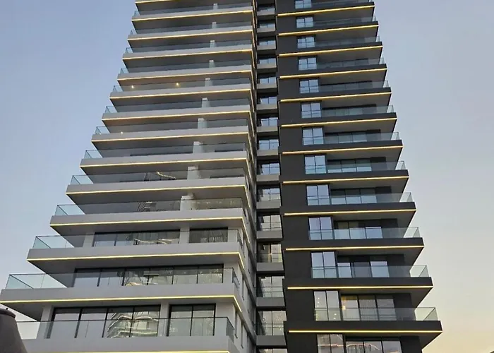 Grand Sapphire Apartman *