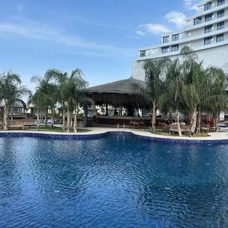 Grand Sapphire 1 Yatak Odali Apartment *