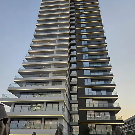 Grand Sapphire 1 Yatak Odali Apartment *