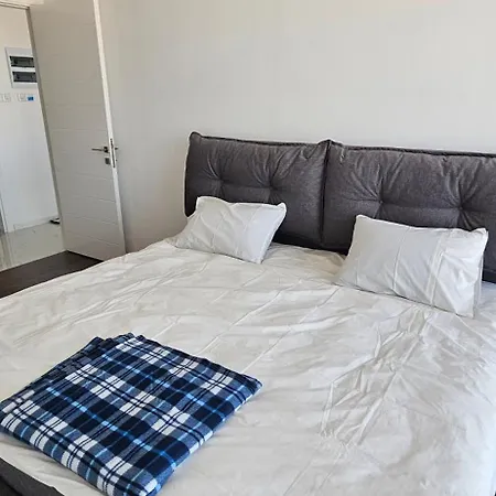 Grand Sapphire 1 Yatak Odali Apartment *